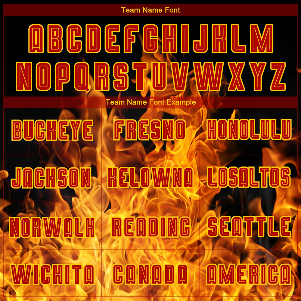 Sublimation Soccer Uniforms